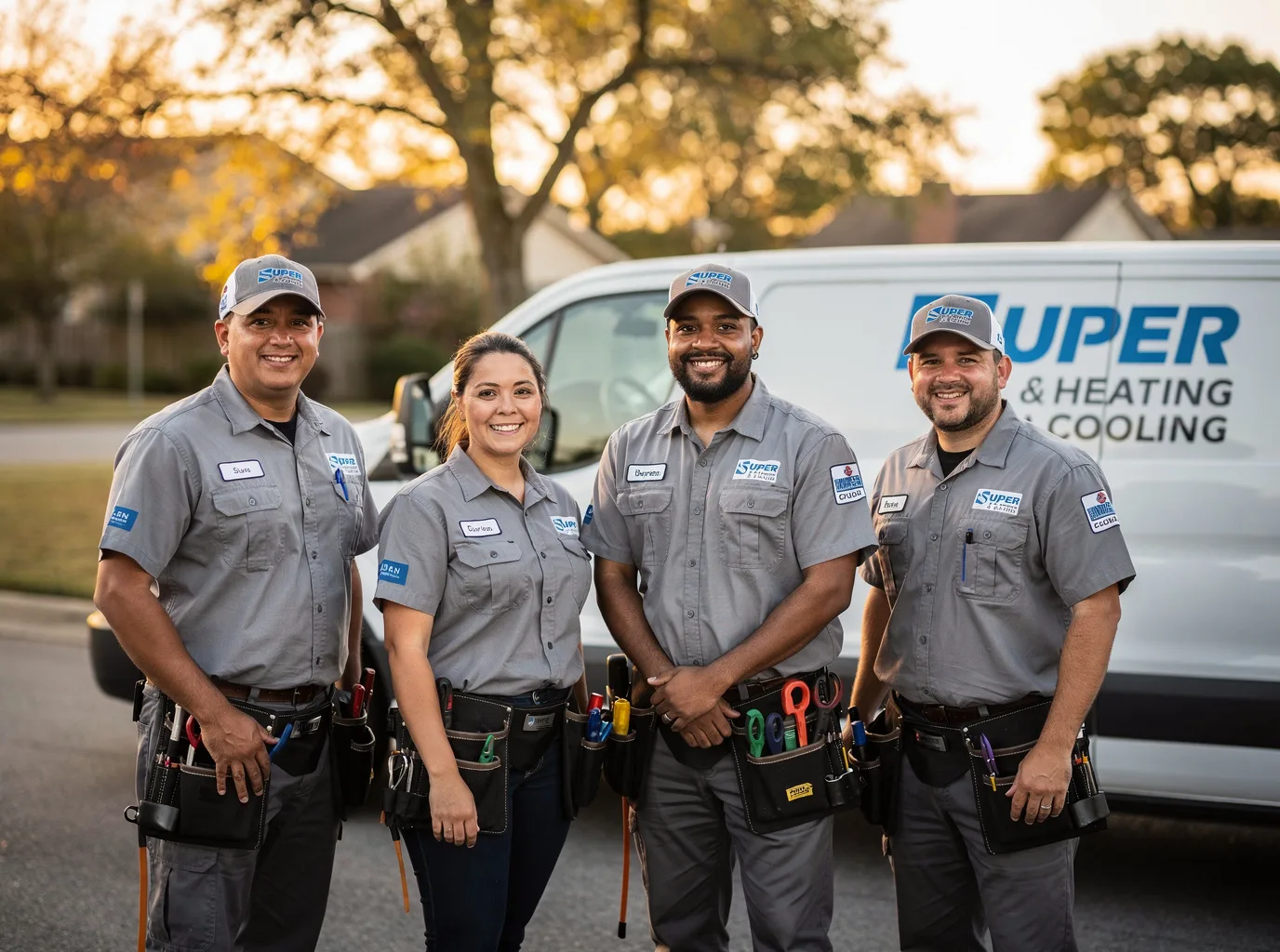 Hvac Repair company in Donalsonville, GA